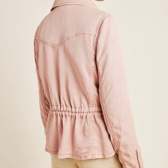 NWT Anthro Marrakech Ronika Draped Moto Jacket - Picture 2 of 14